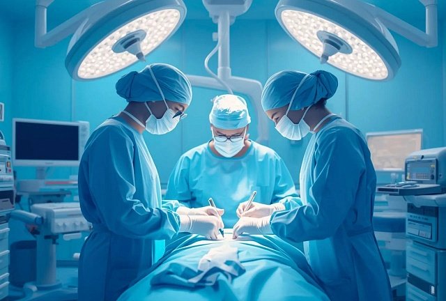 В медицинском центре «Айболит» выполняются плановые операции и малоинвазивные хирургические вмешательства по нескольким направлениям:  